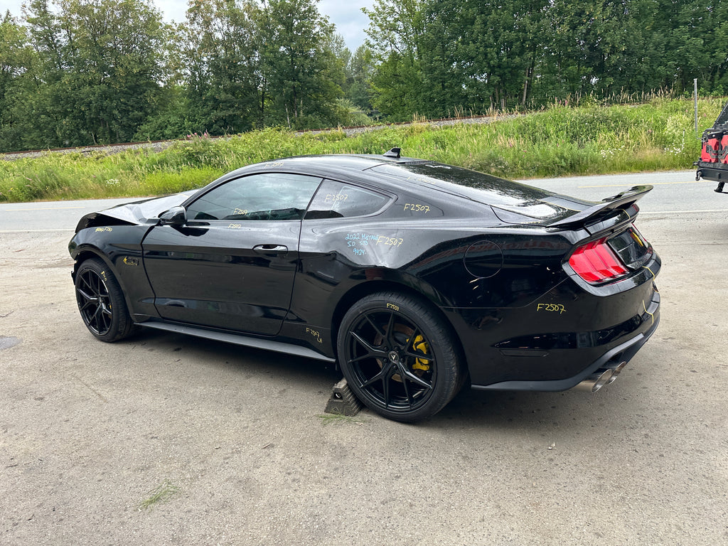 2022 Ford Mustang GT 5.0 – F2507