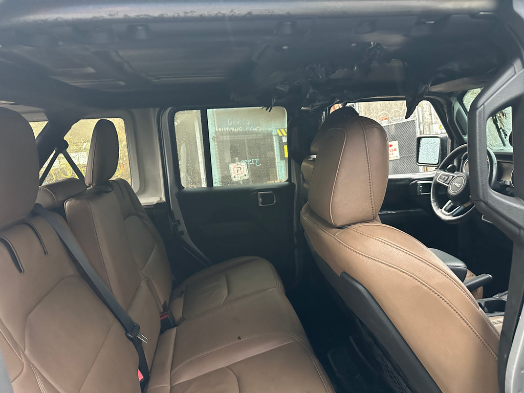 2021 Jeep Wrangler JL Unlimited Rubicon 4xe 2.0 – J2553