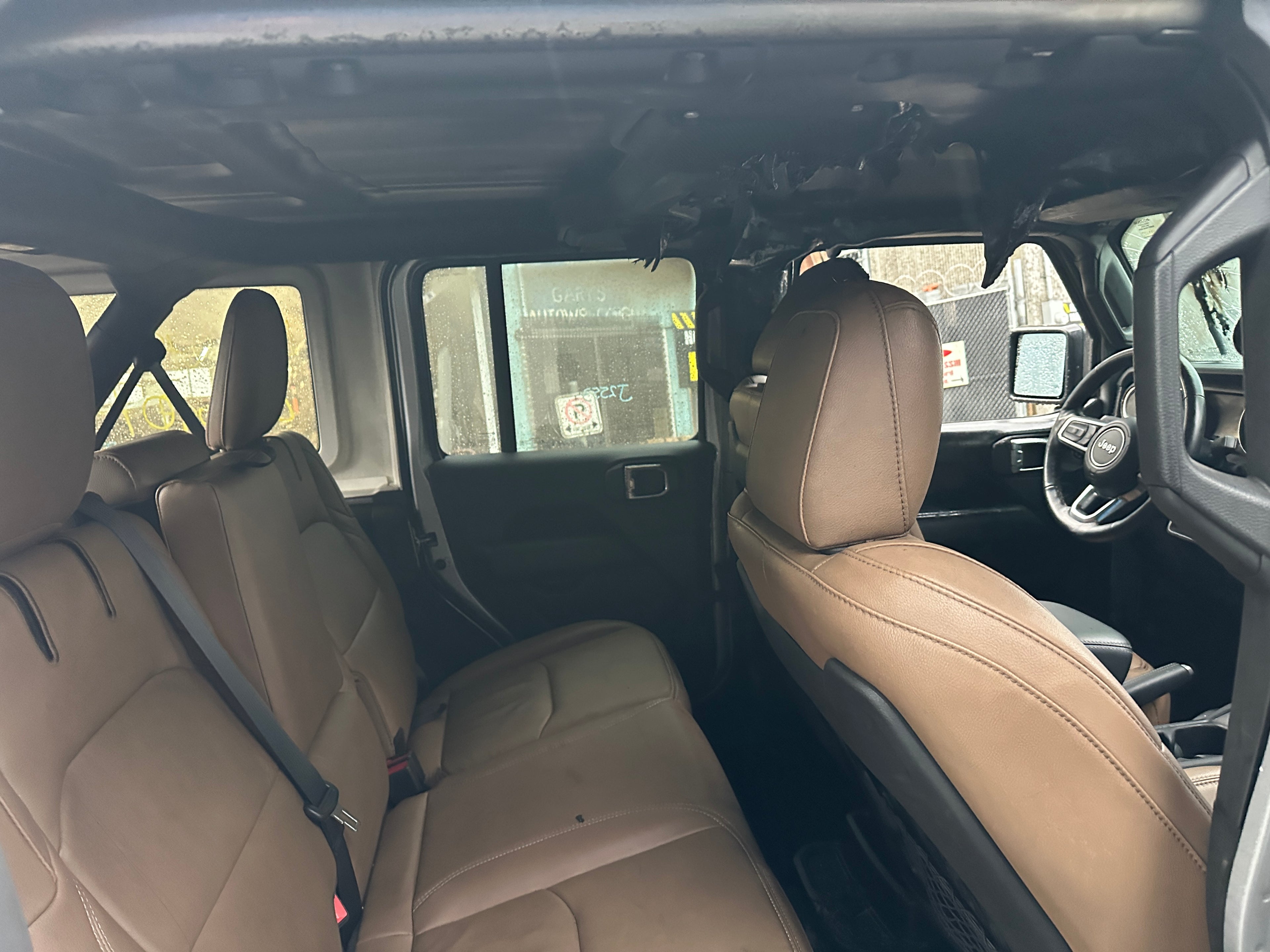 2021 Jeep Wrangler JL Unlimited Rubicon 4xe 2.0 – J2553