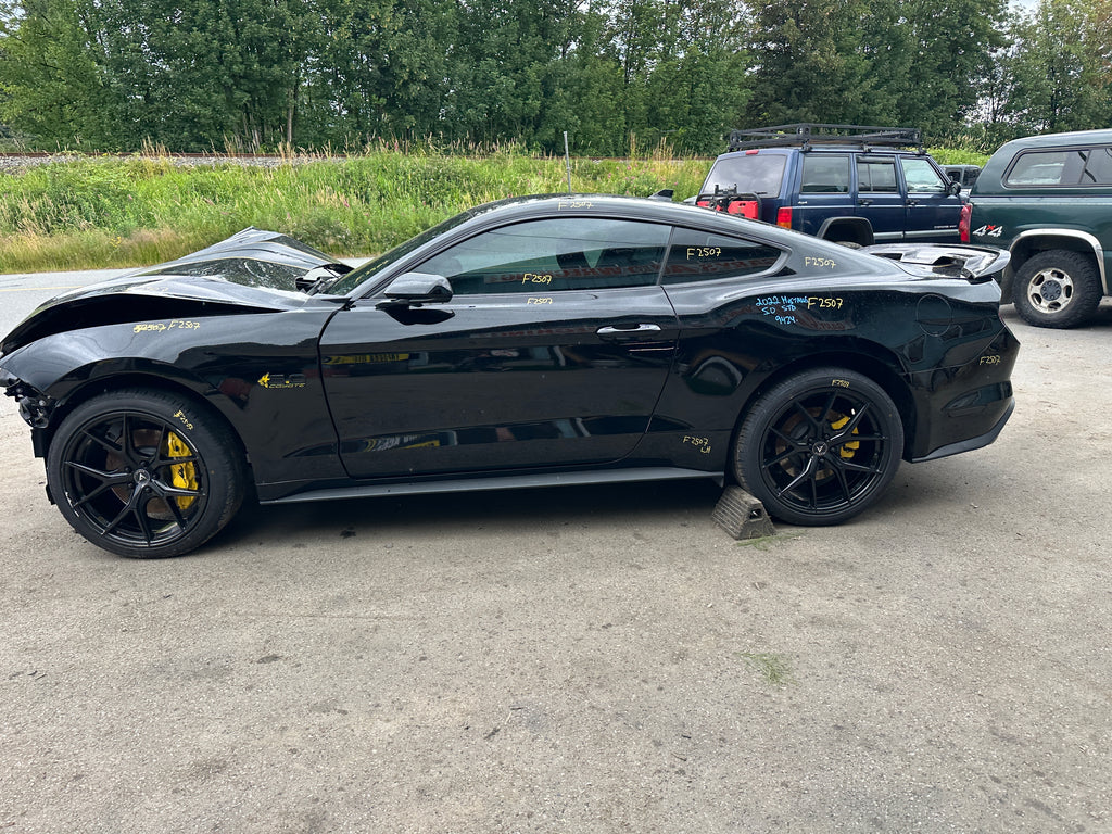 2022 Ford Mustang GT 5.0 – F2507