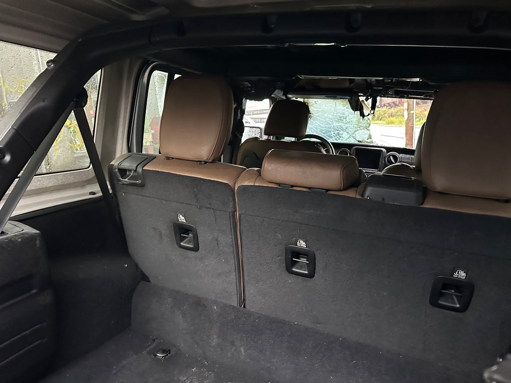 2021 Jeep Wrangler JL Unlimited Rubicon 4xe 2.0 – J2553