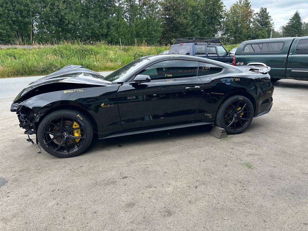 2022 Ford Mustang GT 5.0 – F2507