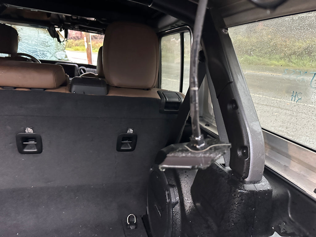 2021 Jeep Wrangler JL Unlimited Rubicon 4xe 2.0 – J2553