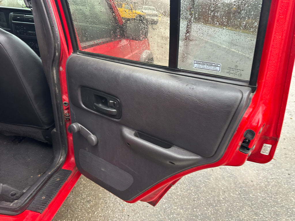 2000 Jeep Cherokee XJ SE 4.0 – J2608
