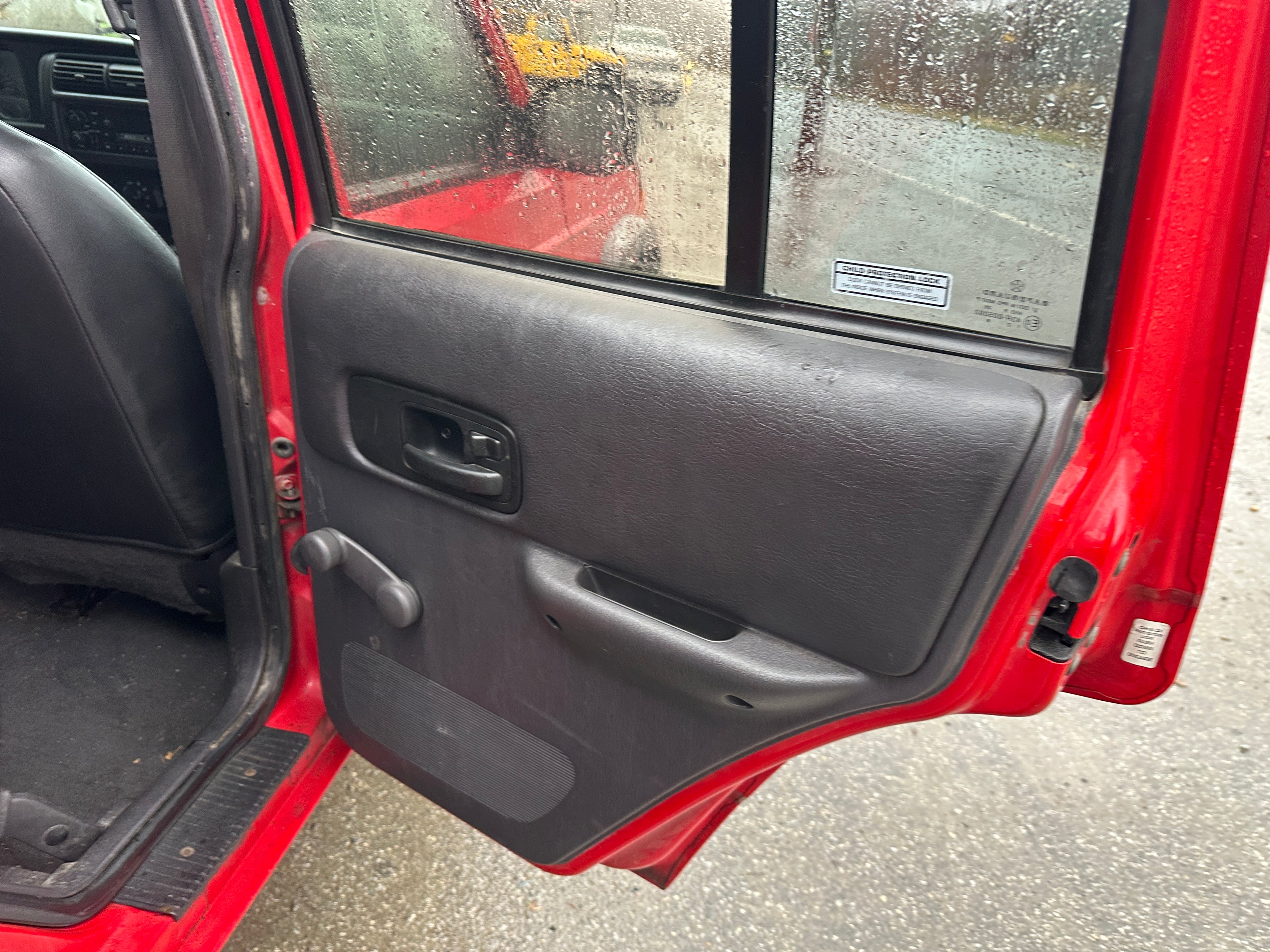 2000 Jeep Cherokee XJ SE 4.0 – J2608