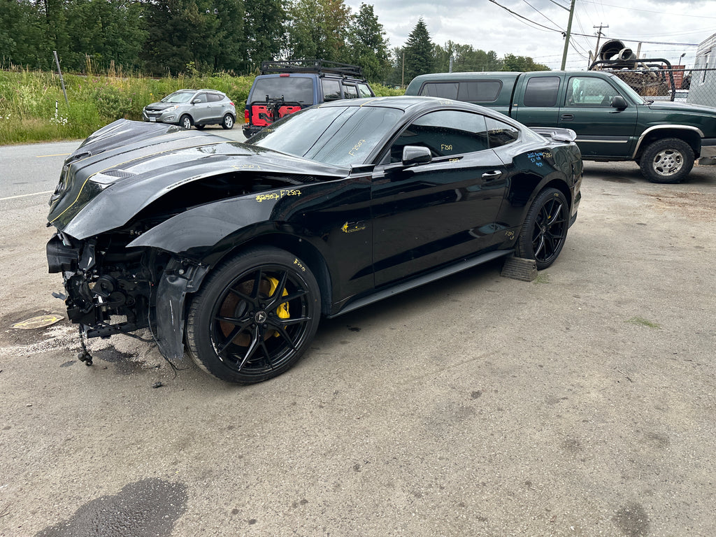 2022 Ford Mustang GT 5.0 – F2507