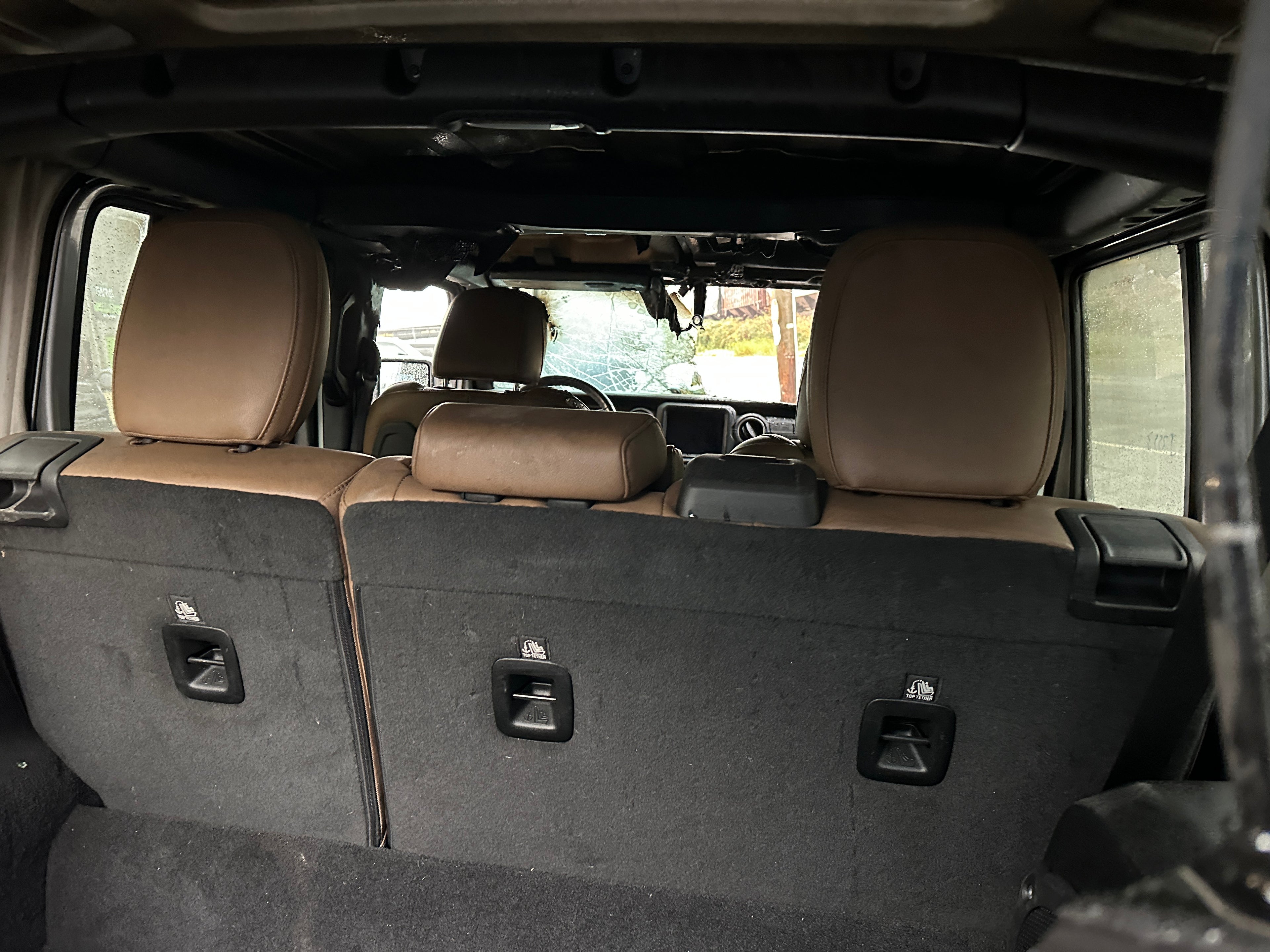 2021 Jeep Wrangler JL Unlimited Rubicon 4xe 2.0 – J2553