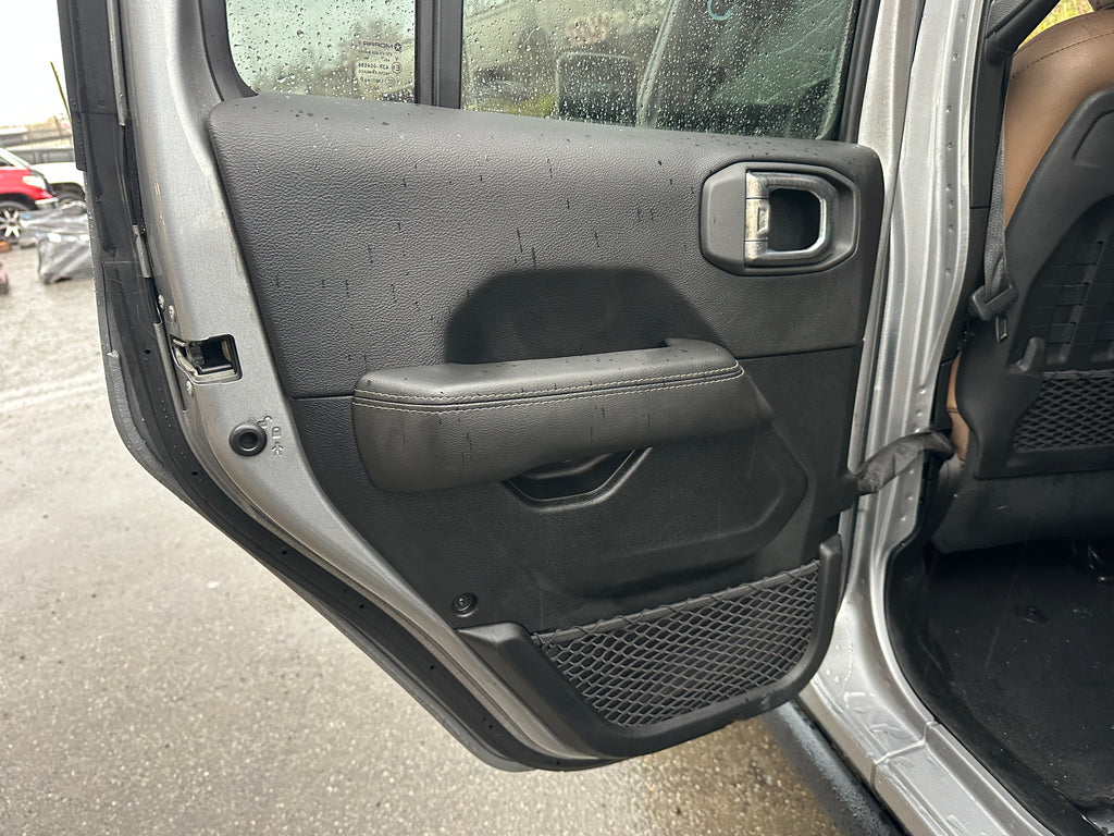2021 Jeep Wrangler JL Unlimited Rubicon 4xe 2.0 – J2553