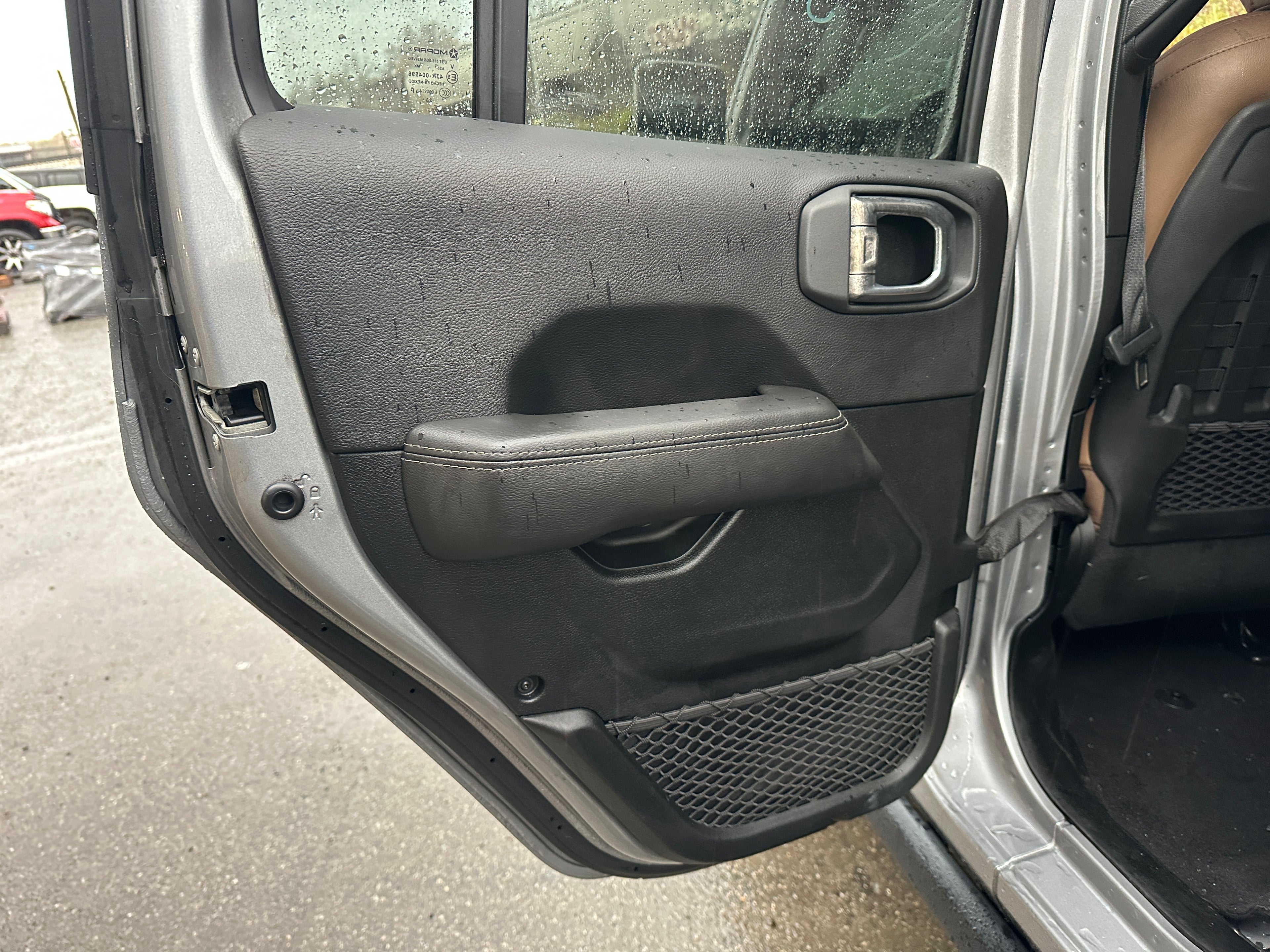 2021 Jeep Wrangler JL Unlimited Rubicon 4xe 2.0 – J2553