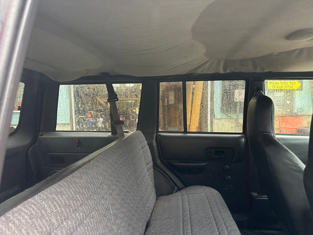 2000 Jeep Cherokee XJ SE 4.0 – J2608