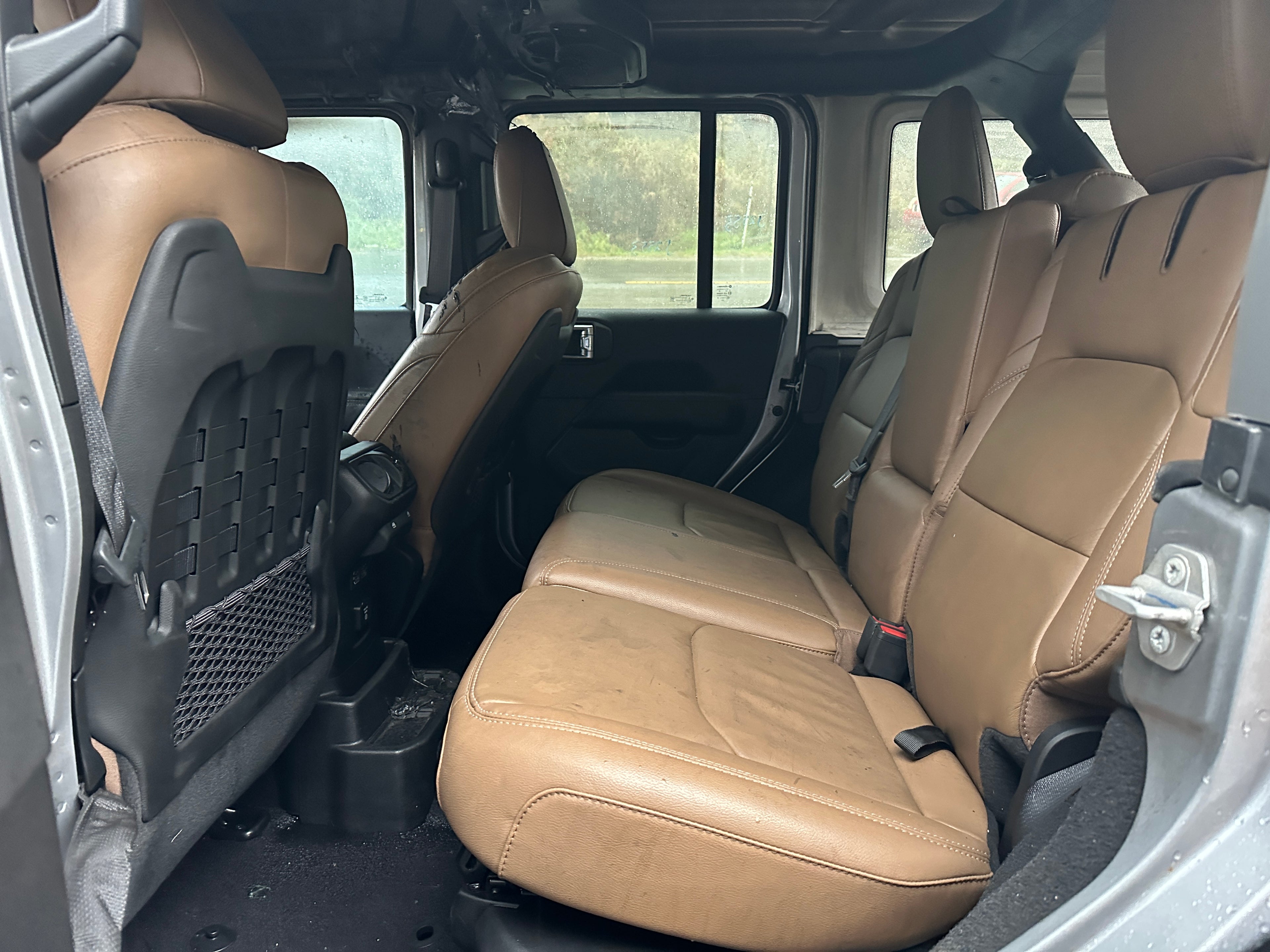 2021 Jeep Wrangler JL Unlimited Rubicon 4xe 2.0 – J2553