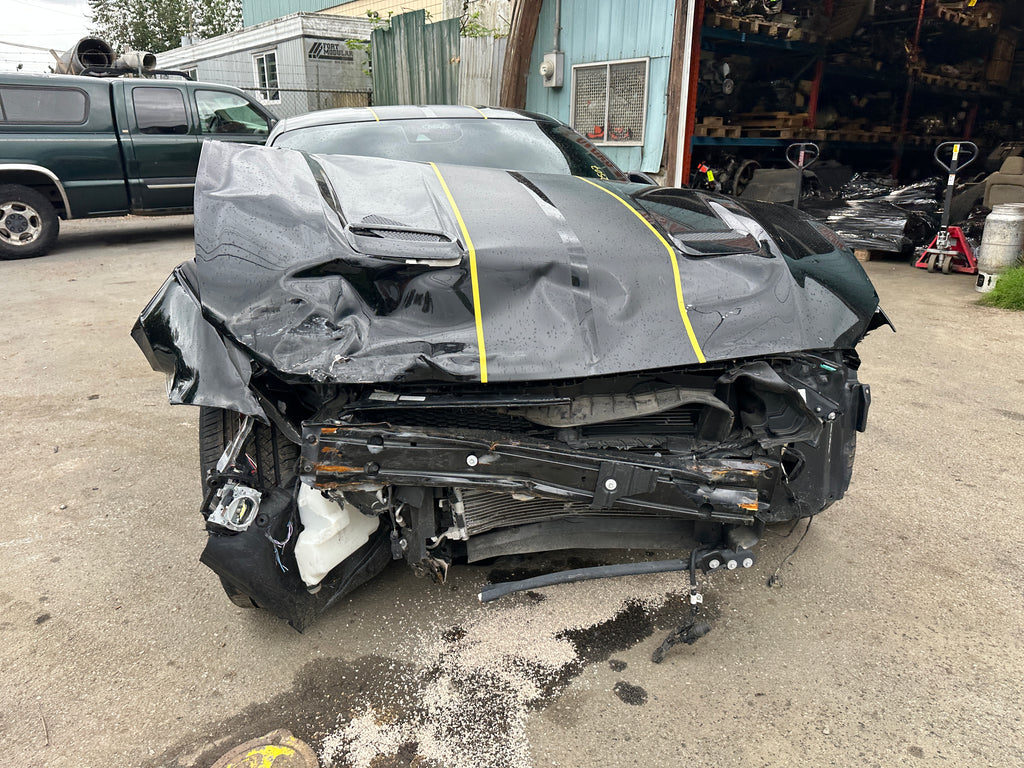 2022 Ford Mustang GT 5.0 – F2507