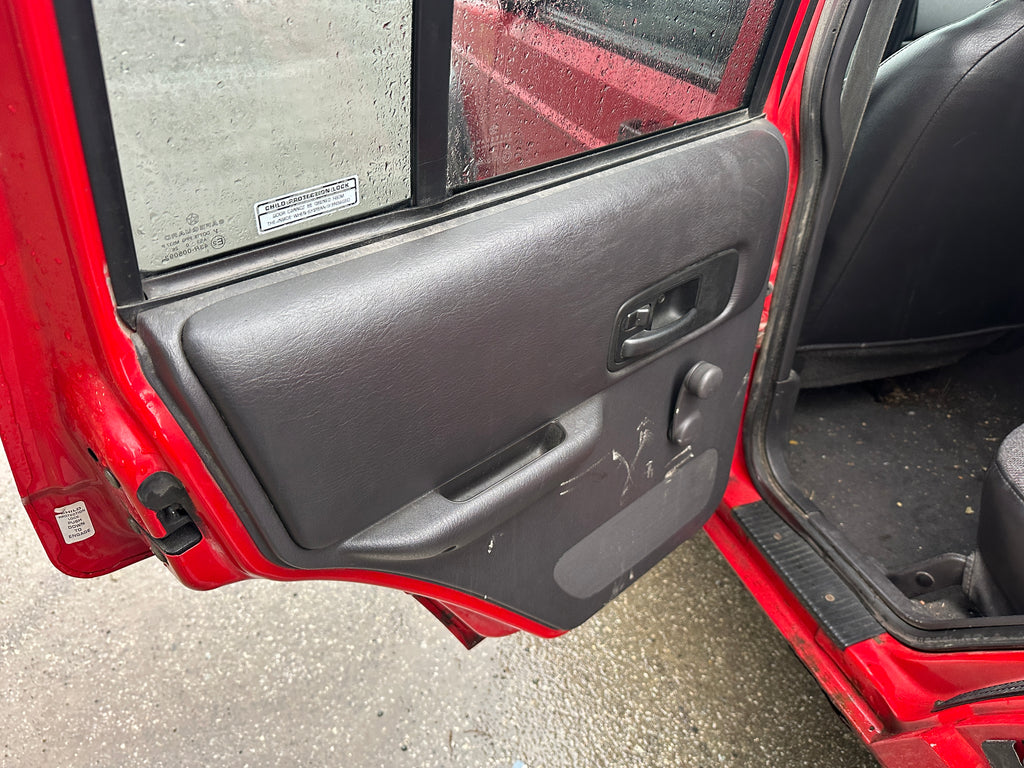 2000 Jeep Cherokee XJ SE 4.0 – J2608