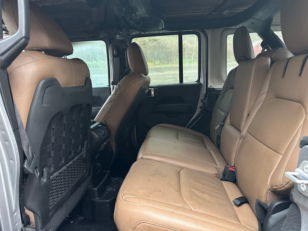 2021 Jeep Wrangler JL Unlimited Rubicon 4xe 2.0 – J2553