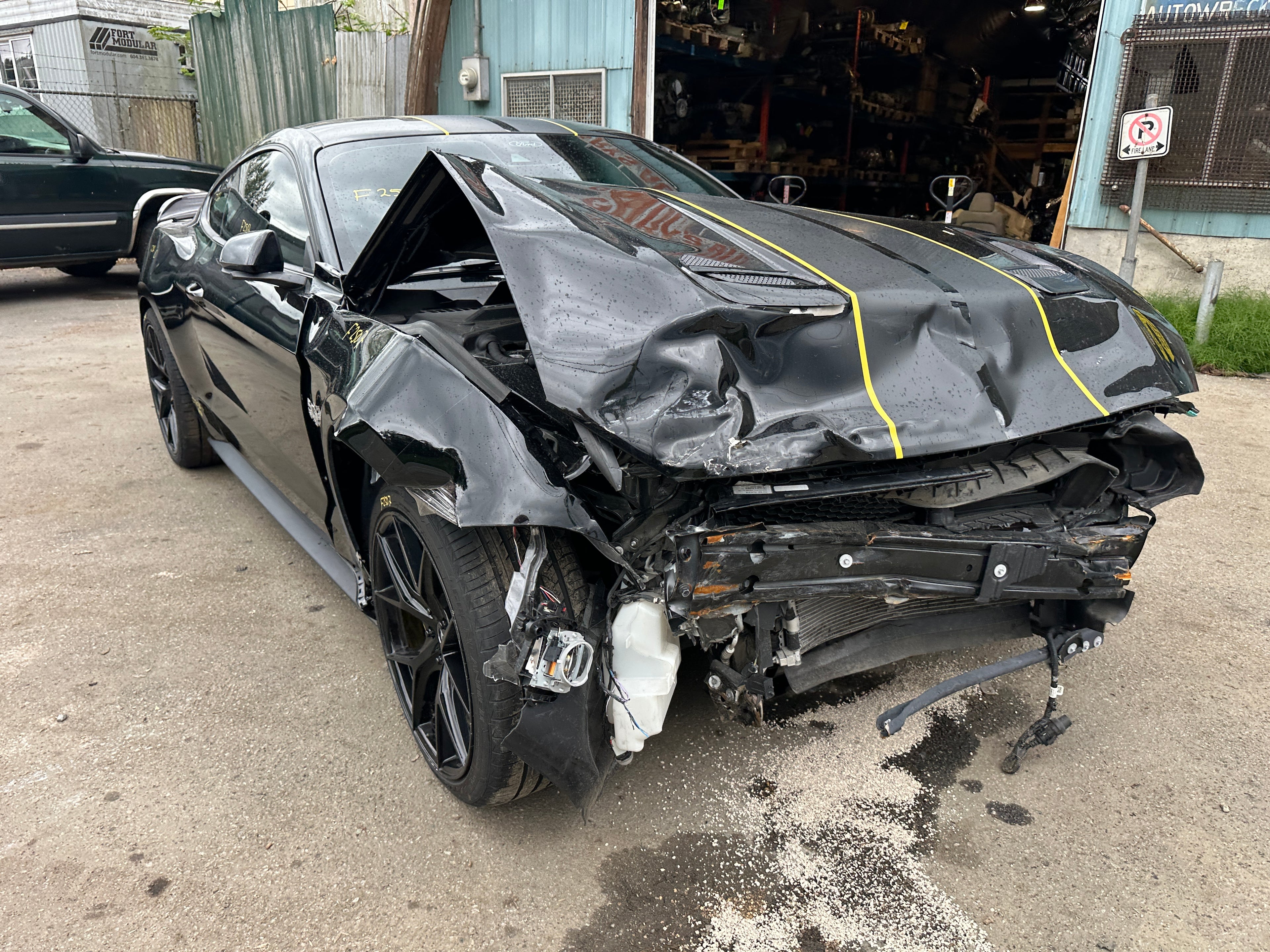 2022 Ford Mustang GT 5.0 – F2507