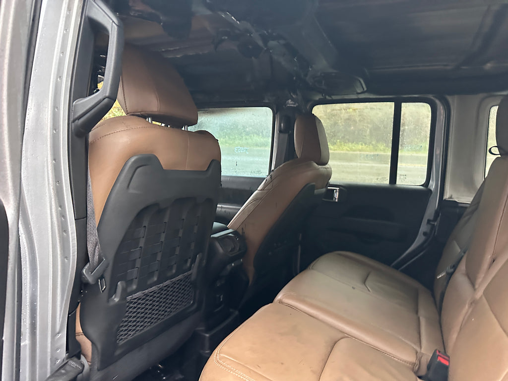 2021 Jeep Wrangler JL Unlimited Rubicon 4xe 2.0 – J2553
