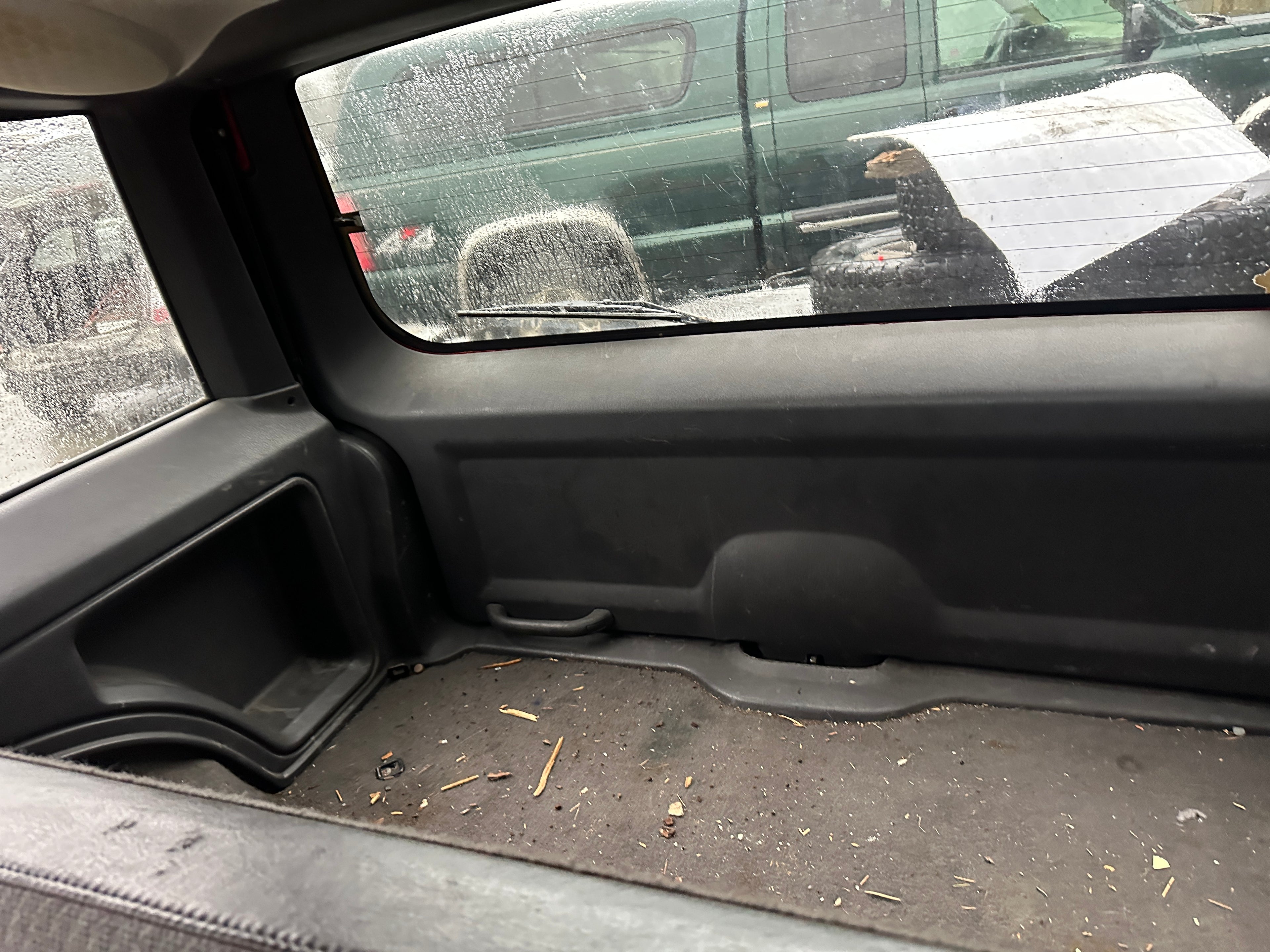 2000 Jeep Cherokee XJ SE 4.0 – J2608