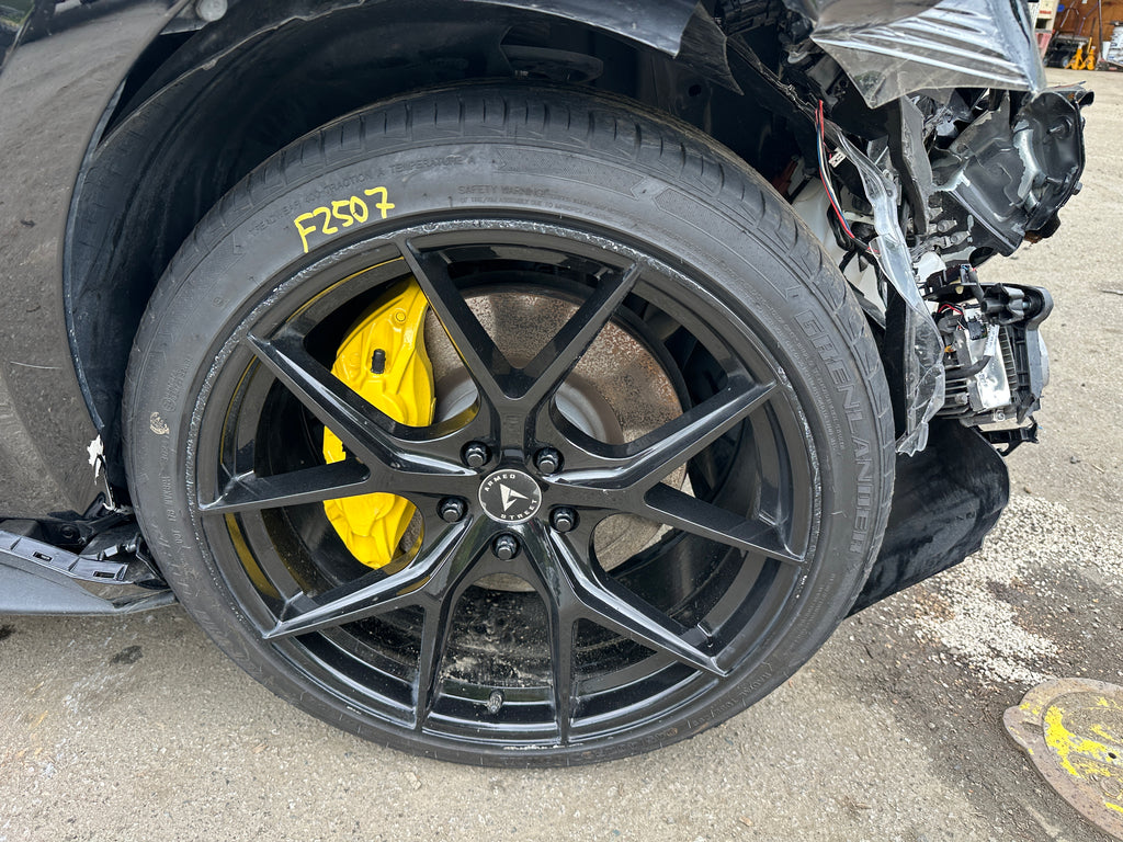 2022 Ford Mustang GT 5.0 – F2507