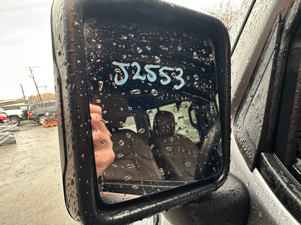 2021 Jeep Wrangler JL Unlimited Rubicon 4xe 2.0 – J2553