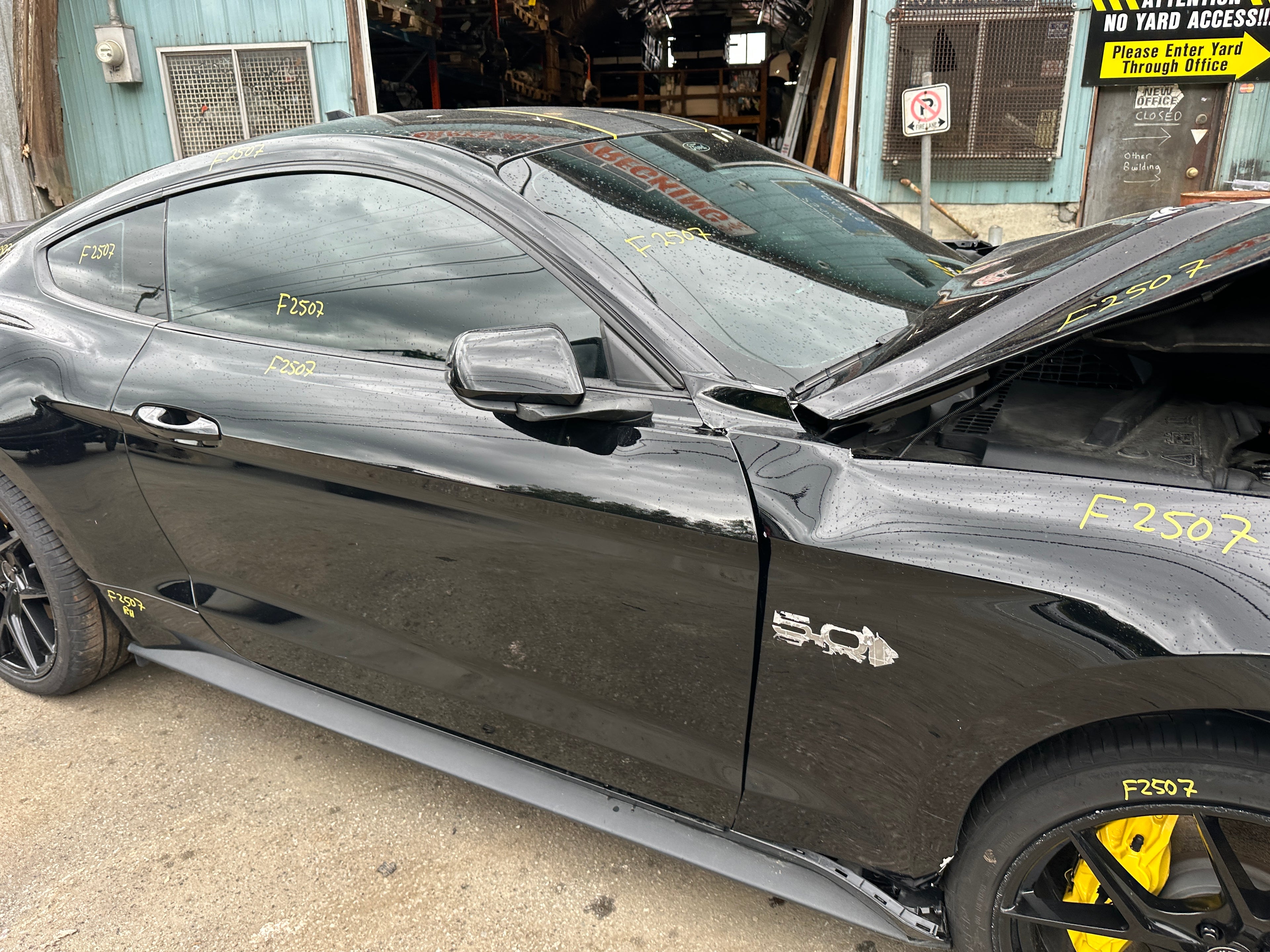 2022 Ford Mustang GT 5.0 – F2507