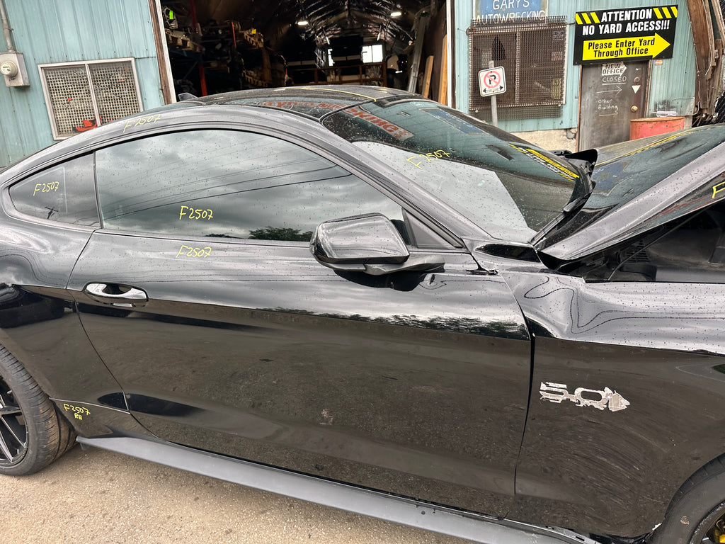 2022 Ford Mustang GT 5.0 – F2507