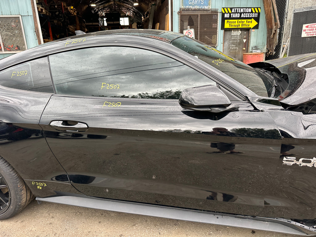 2022 Ford Mustang GT 5.0 – F2507