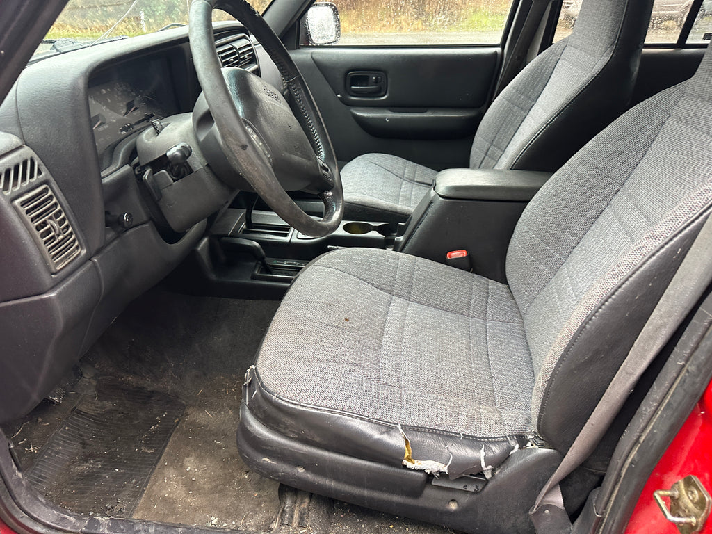 2000 Jeep Cherokee XJ SE 4.0 – J2608