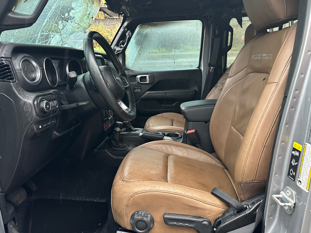 2021 Jeep Wrangler JL Unlimited Rubicon 4xe 2.0 – J2553