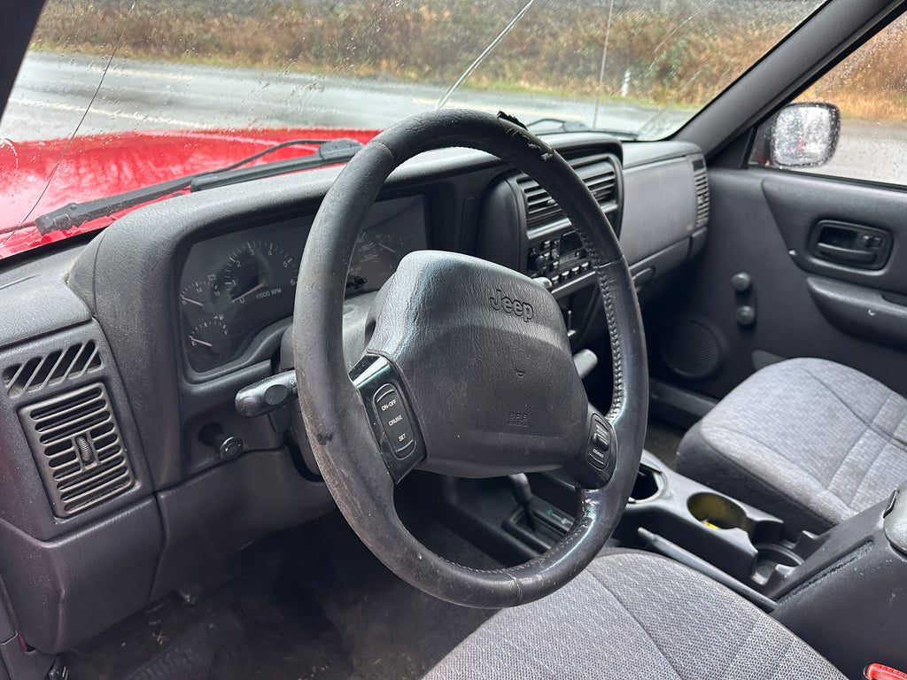 2000 Jeep Cherokee XJ SE 4.0 – J2608