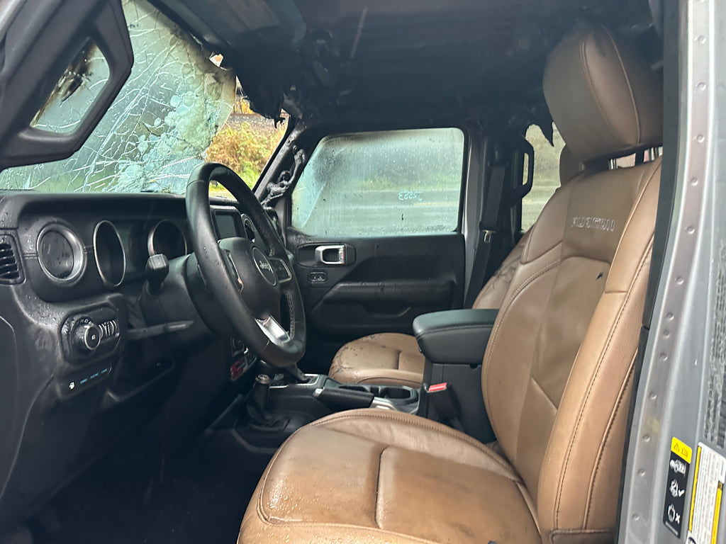 2021 Jeep Wrangler JL Unlimited Rubicon 4xe 2.0 – J2553