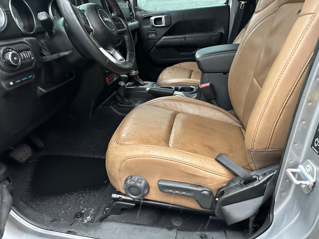 2021 Jeep Wrangler JL Unlimited Rubicon 4xe 2.0 – J2553