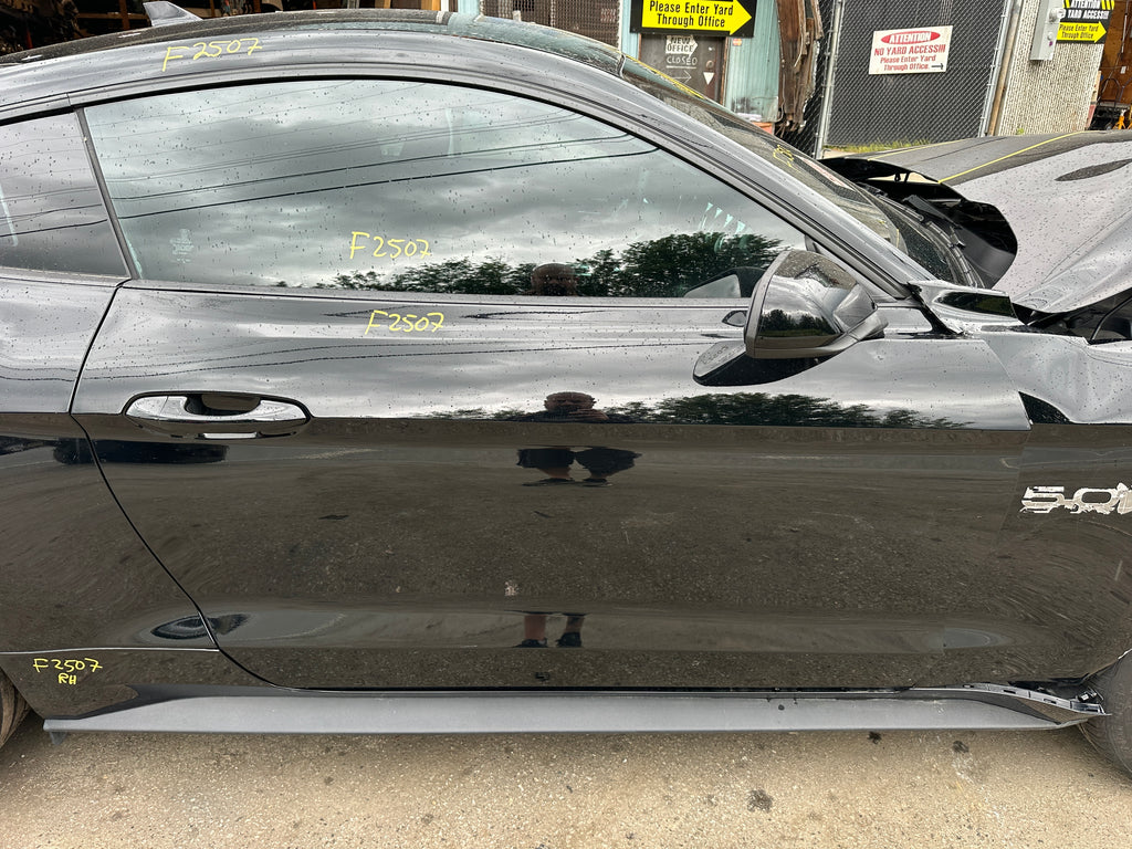 2022 Ford Mustang GT 5.0 – F2507