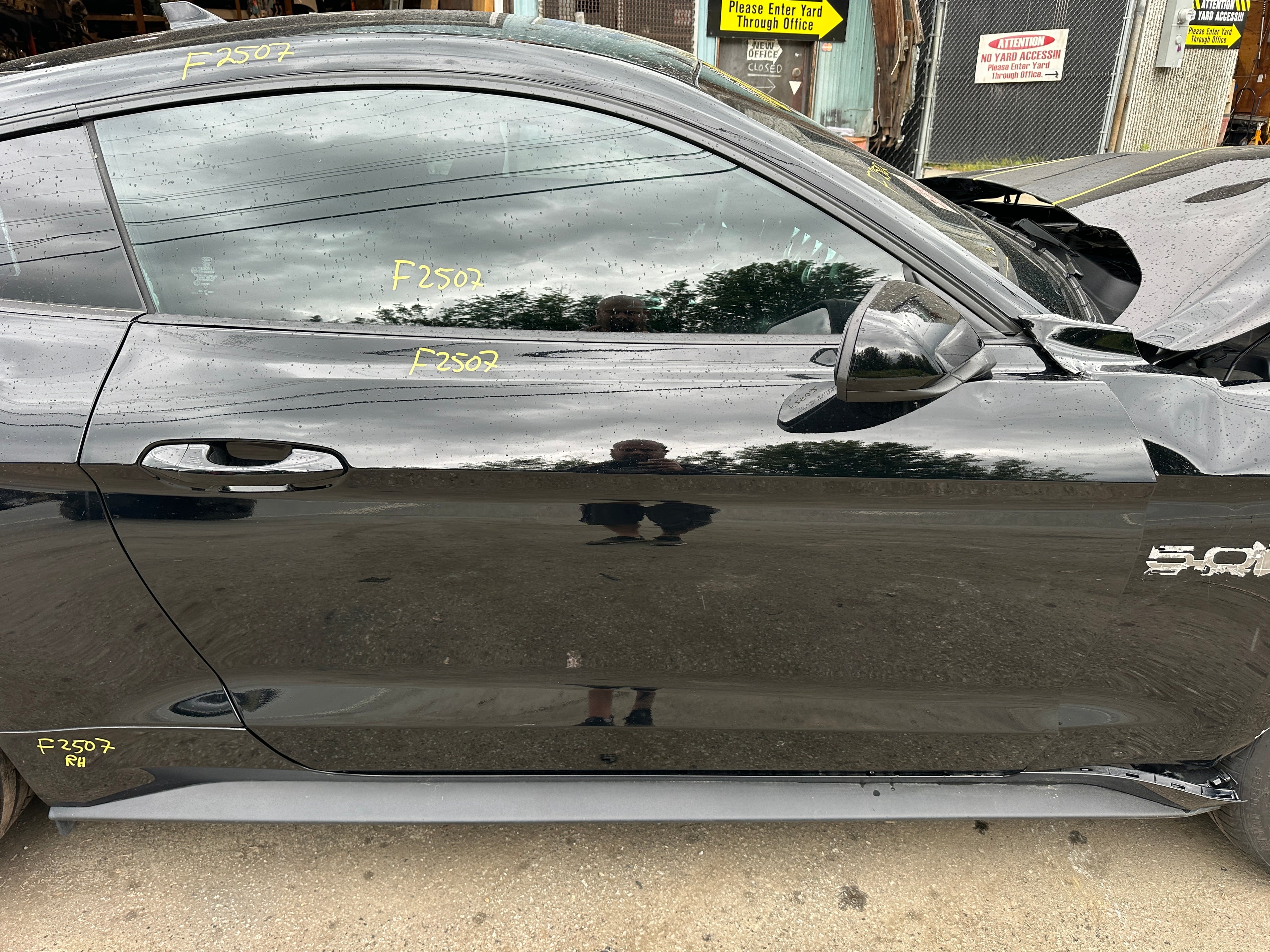 2022 Ford Mustang GT 5.0 – F2507