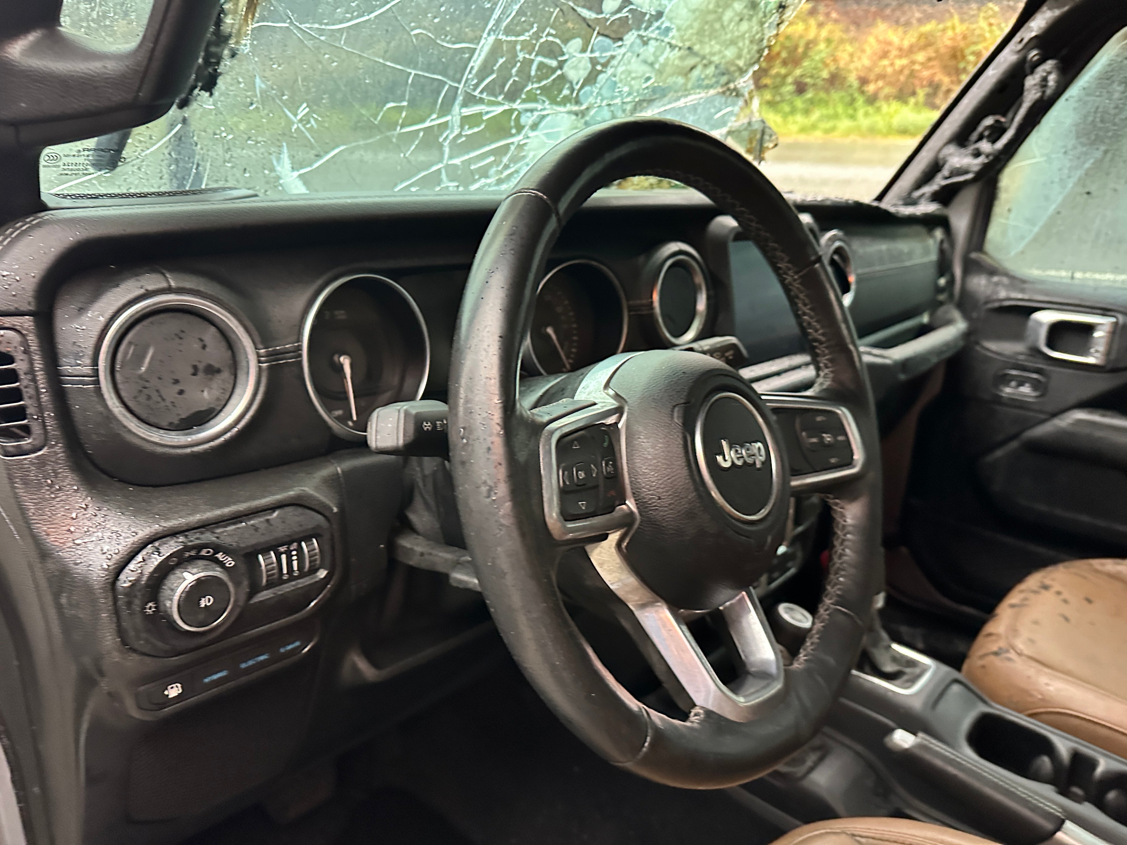 2021 Jeep Wrangler JL Unlimited Rubicon 4xe 2.0 – J2553
