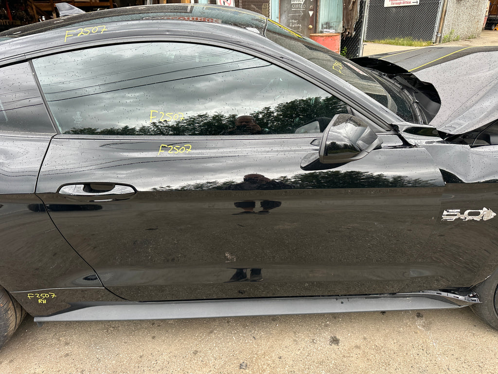 2022 Ford Mustang GT 5.0 – F2507