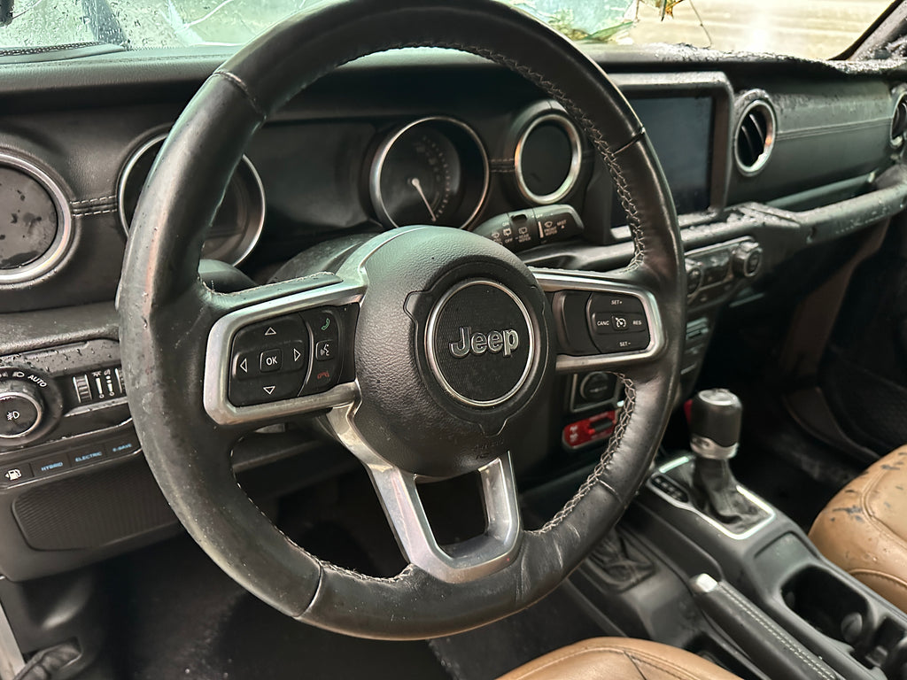 2021 Jeep Wrangler JL Unlimited Rubicon 4xe 2.0 – J2553