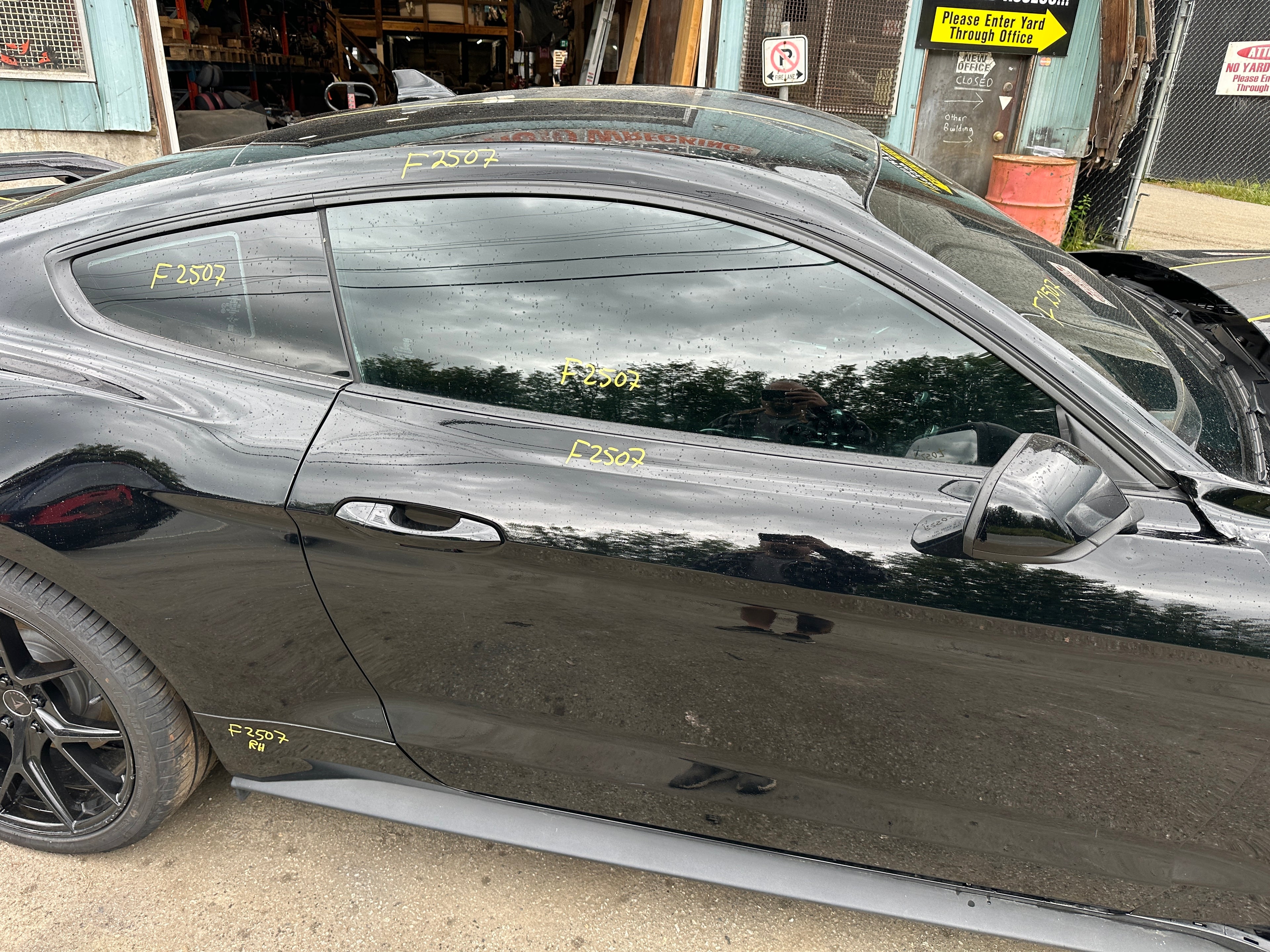 2022 Ford Mustang GT 5.0 – F2507