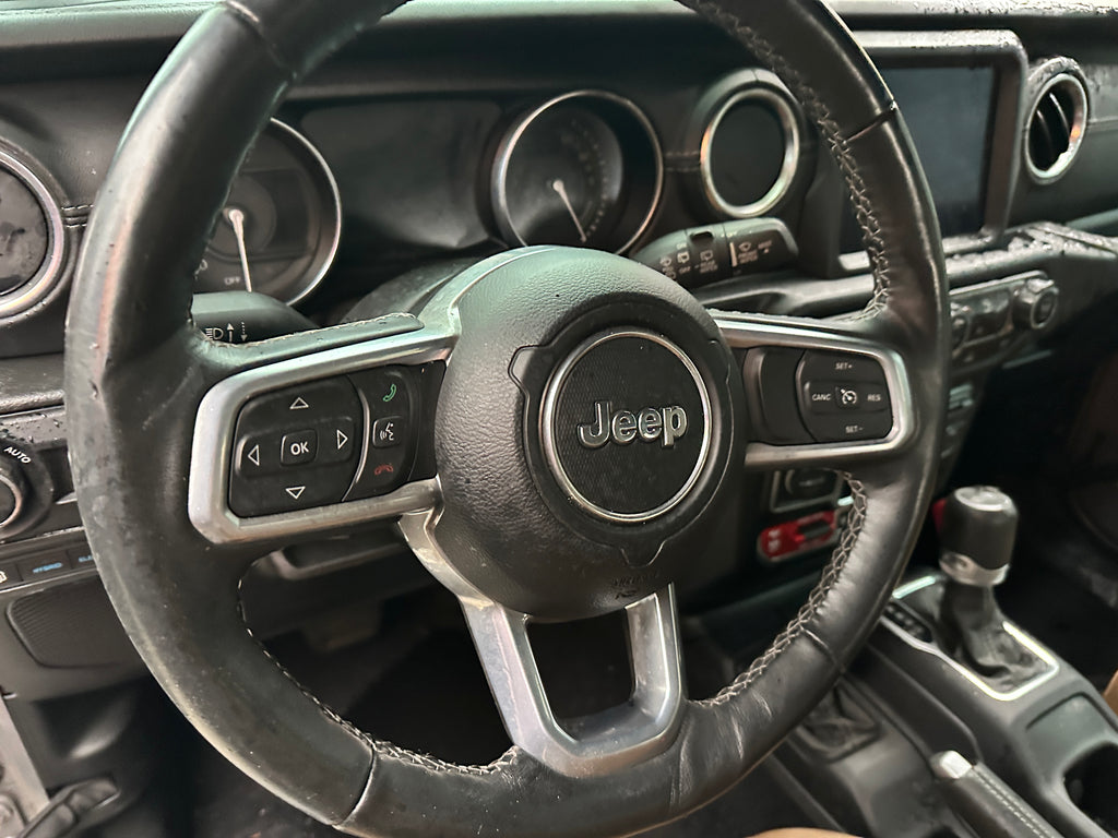 2021 Jeep Wrangler JL Unlimited Rubicon 4xe 2.0 – J2553