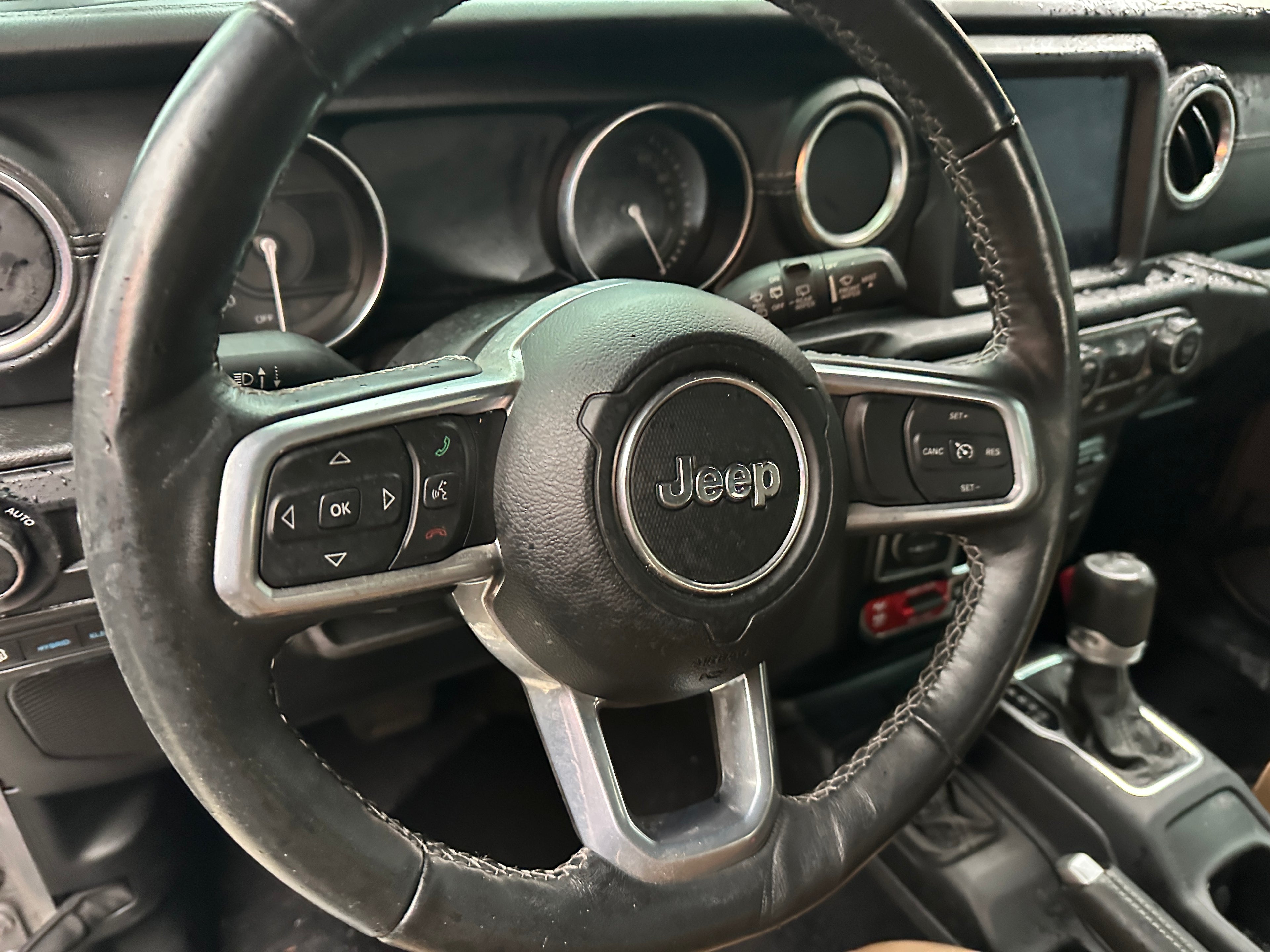2021 Jeep Wrangler JL Unlimited Rubicon 4xe 2.0 – J2553