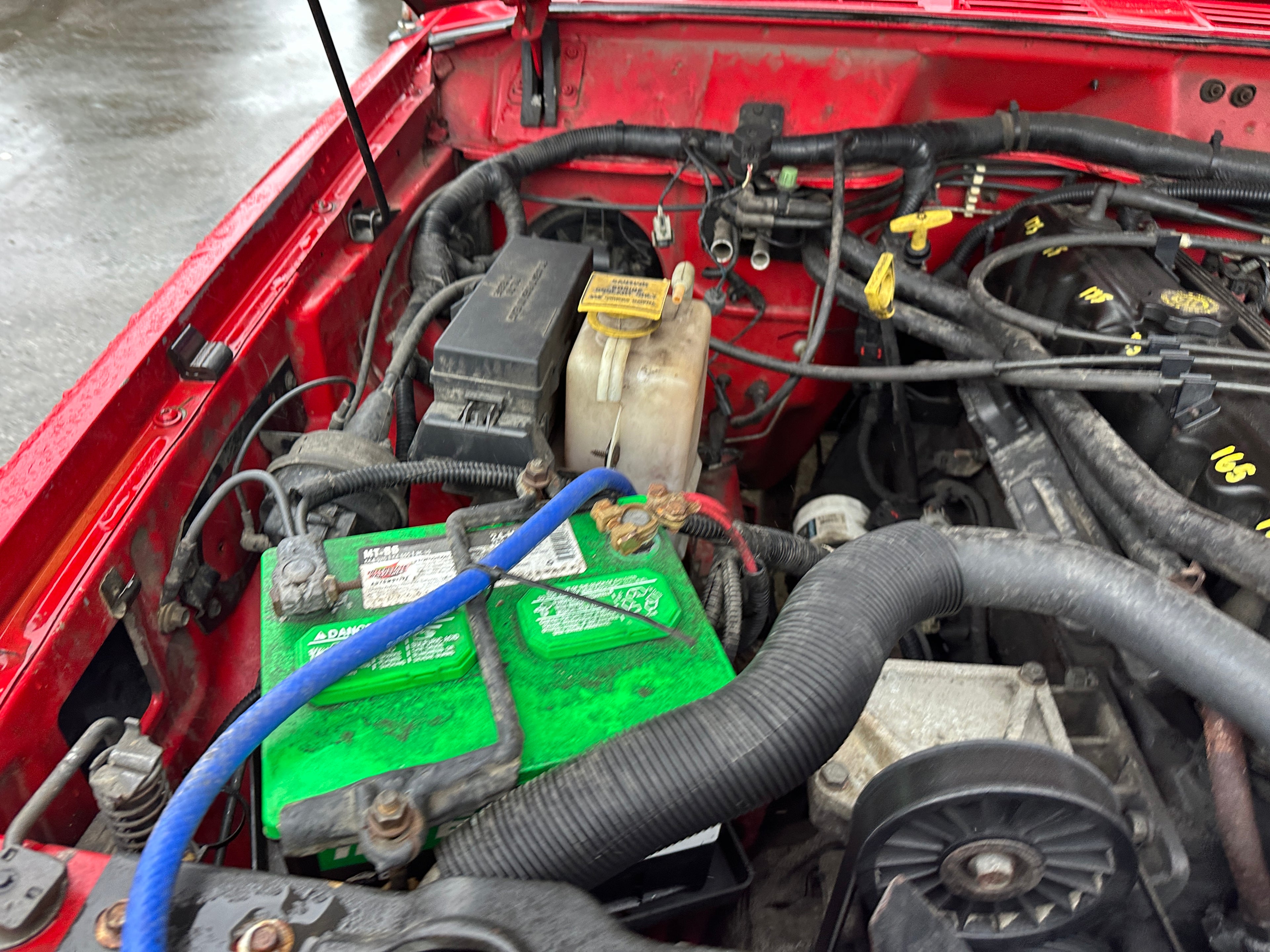 2000 Jeep Cherokee XJ SE 4.0 – J2608