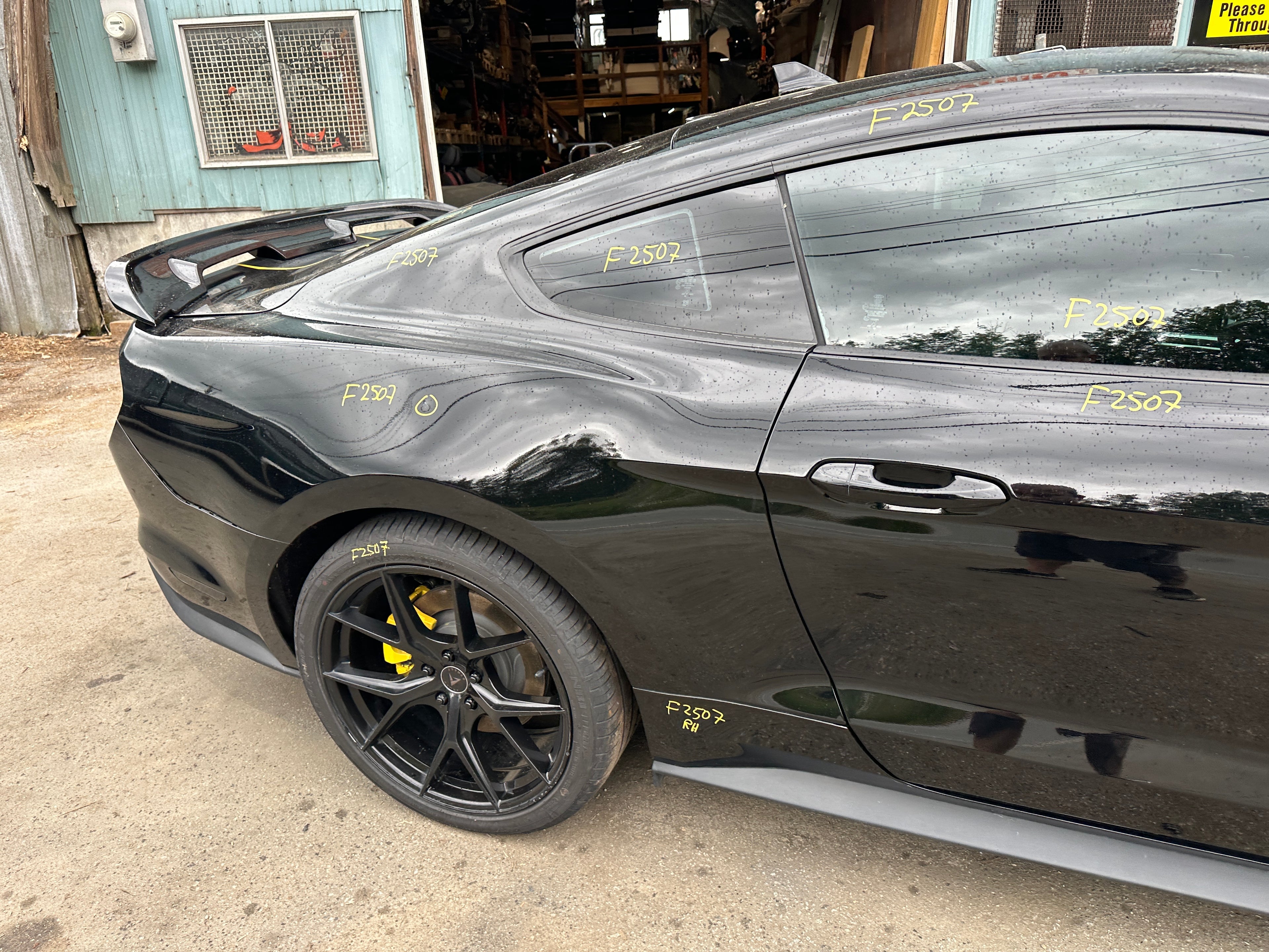 2022 Ford Mustang GT 5.0 – F2507