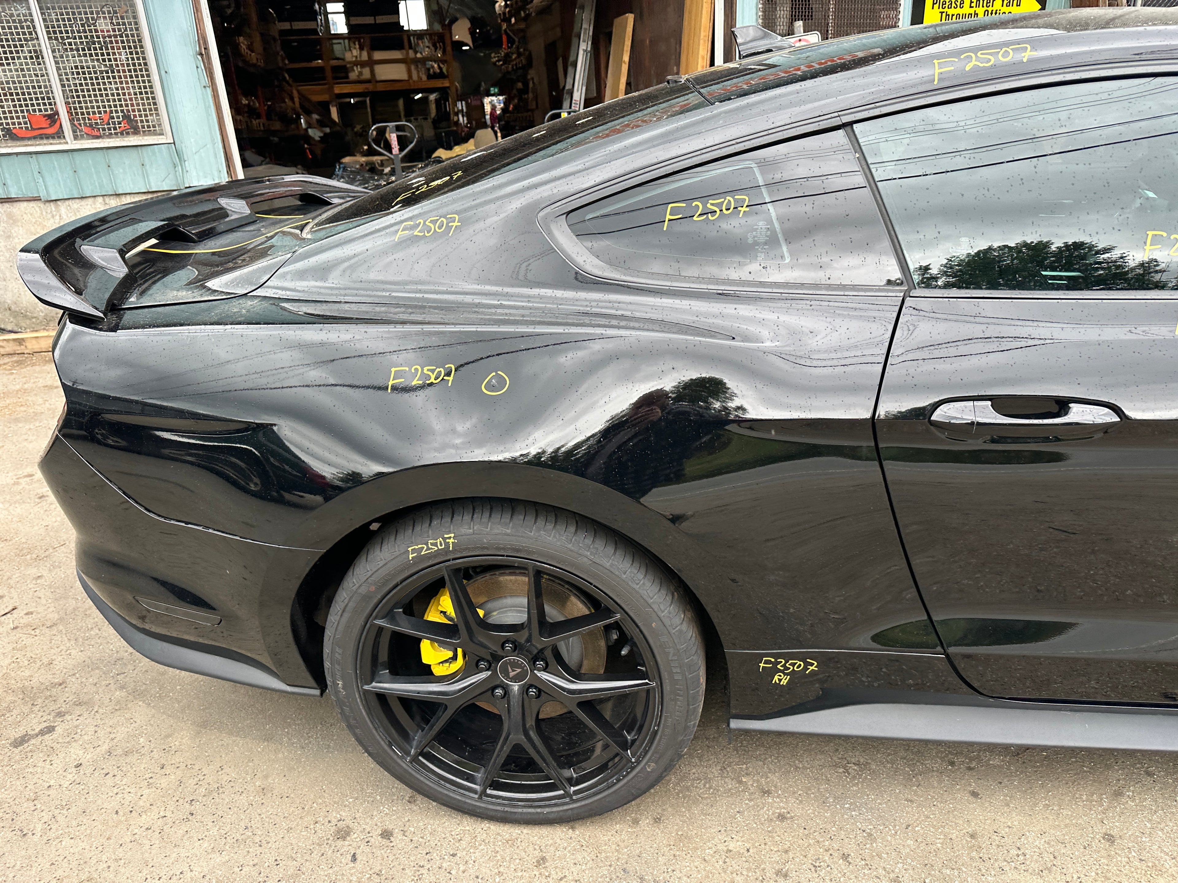 2022 Ford Mustang GT 5.0 – F2507