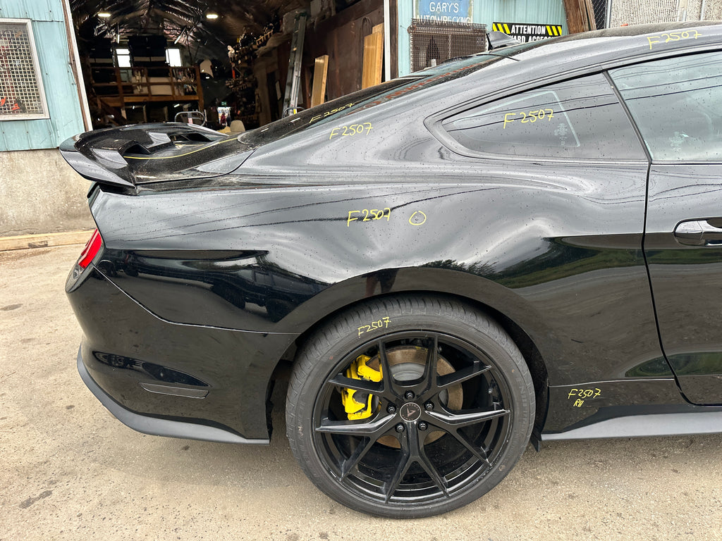 2022 Ford Mustang GT 5.0 – F2507