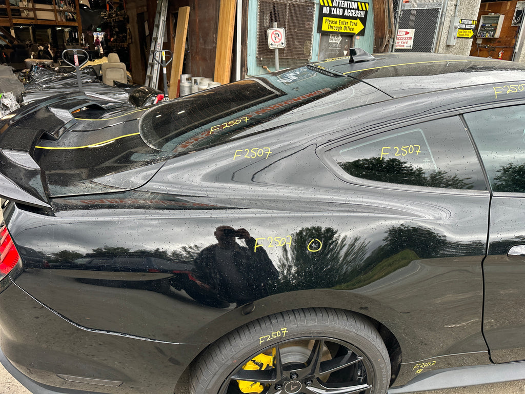 2022 Ford Mustang GT 5.0 – F2507