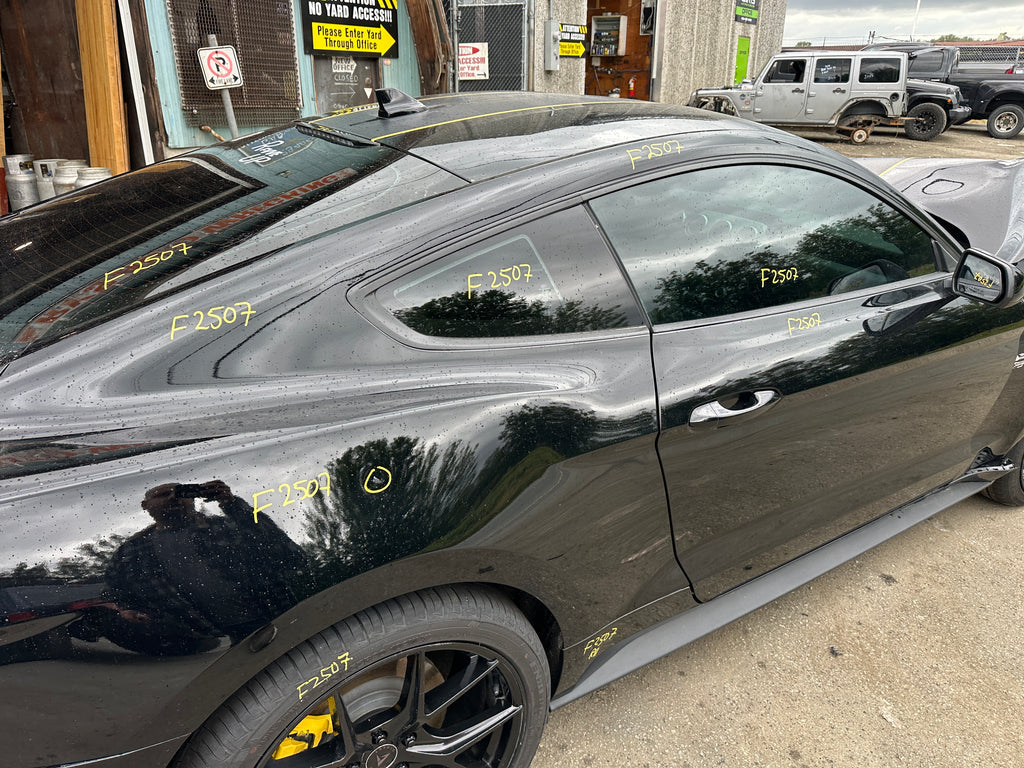 2022 Ford Mustang GT 5.0 – F2507