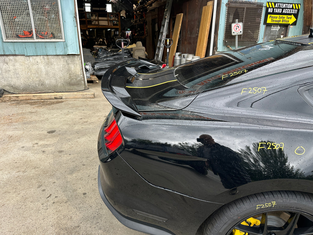 2022 Ford Mustang GT 5.0 – F2507