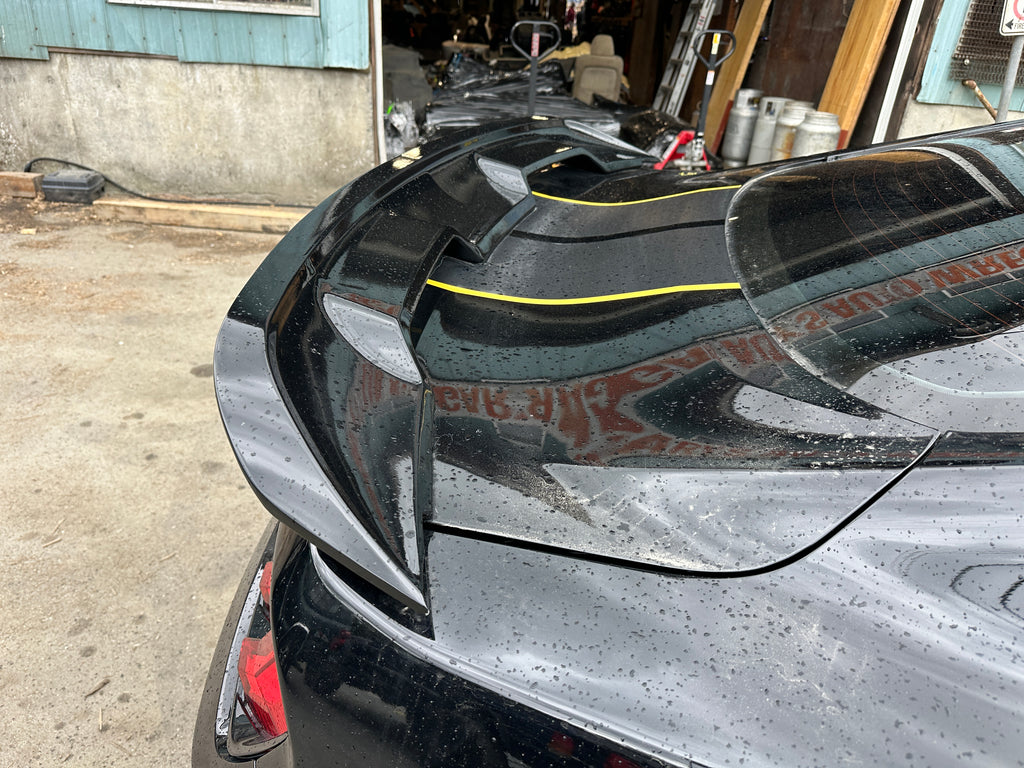 2022 Ford Mustang GT 5.0 – F2507