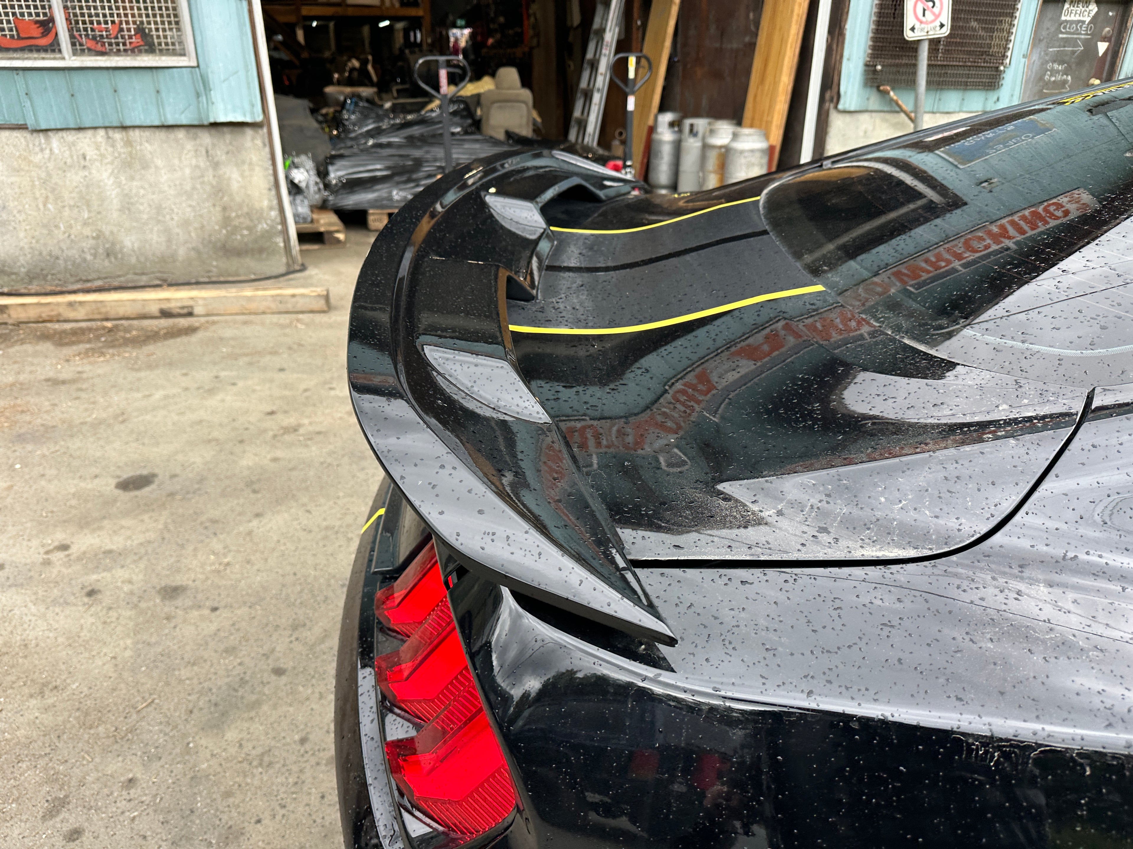 2022 Ford Mustang GT 5.0 – F2507