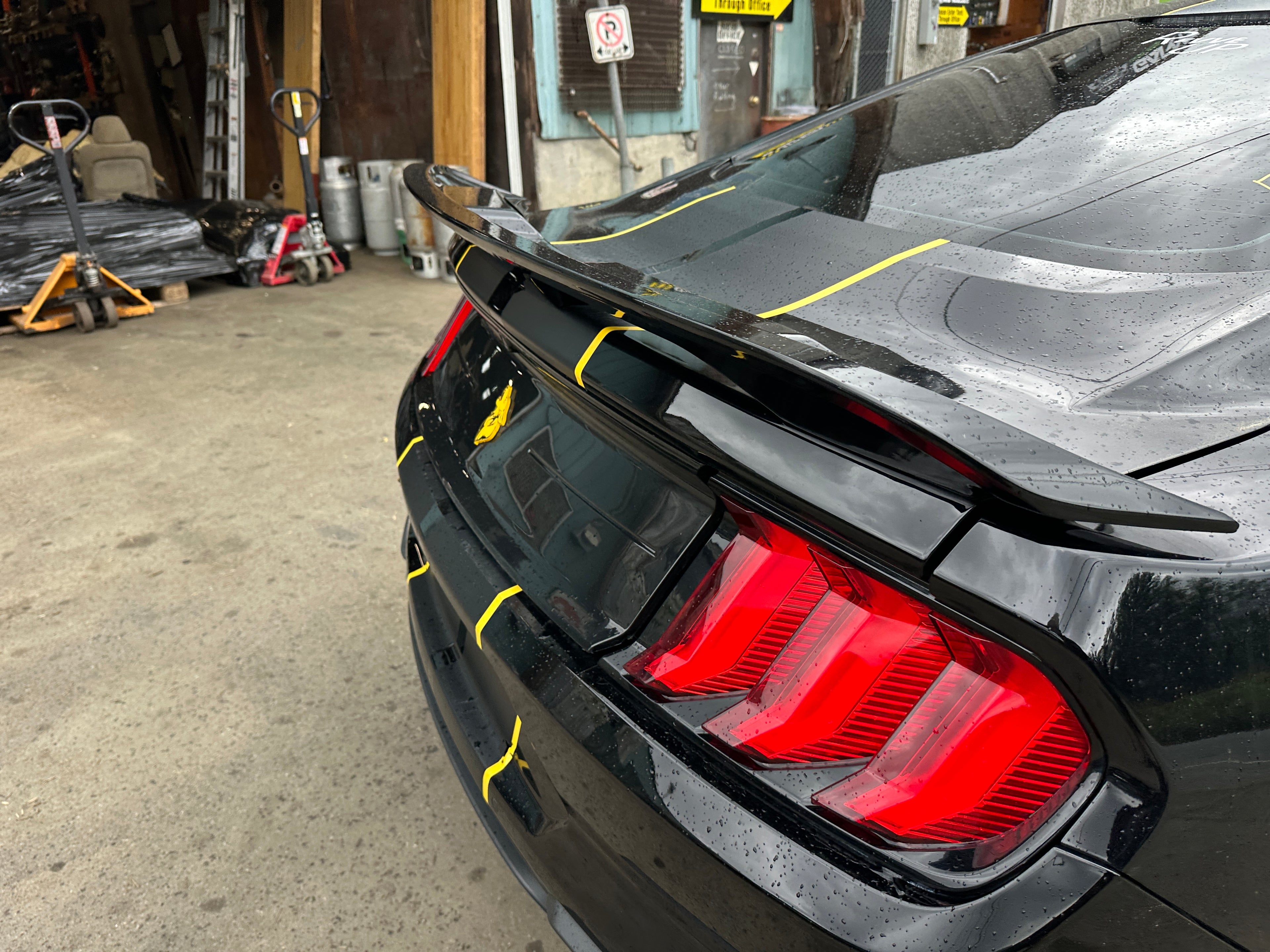 2022 Ford Mustang GT 5.0 – F2507