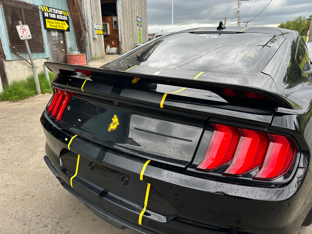 2022 Ford Mustang GT 5.0 – F2507